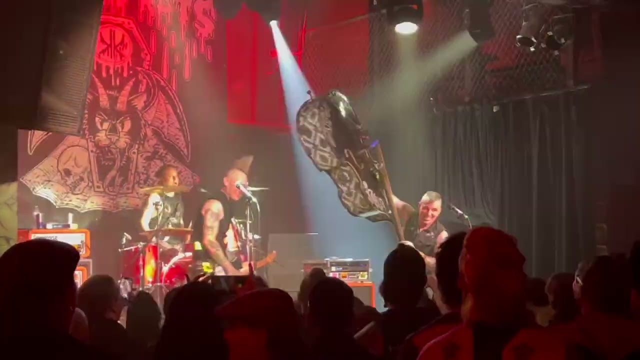 Koffin Kats Rock by The Koffin Kats LIVE @ Reggies (02.14.2026)