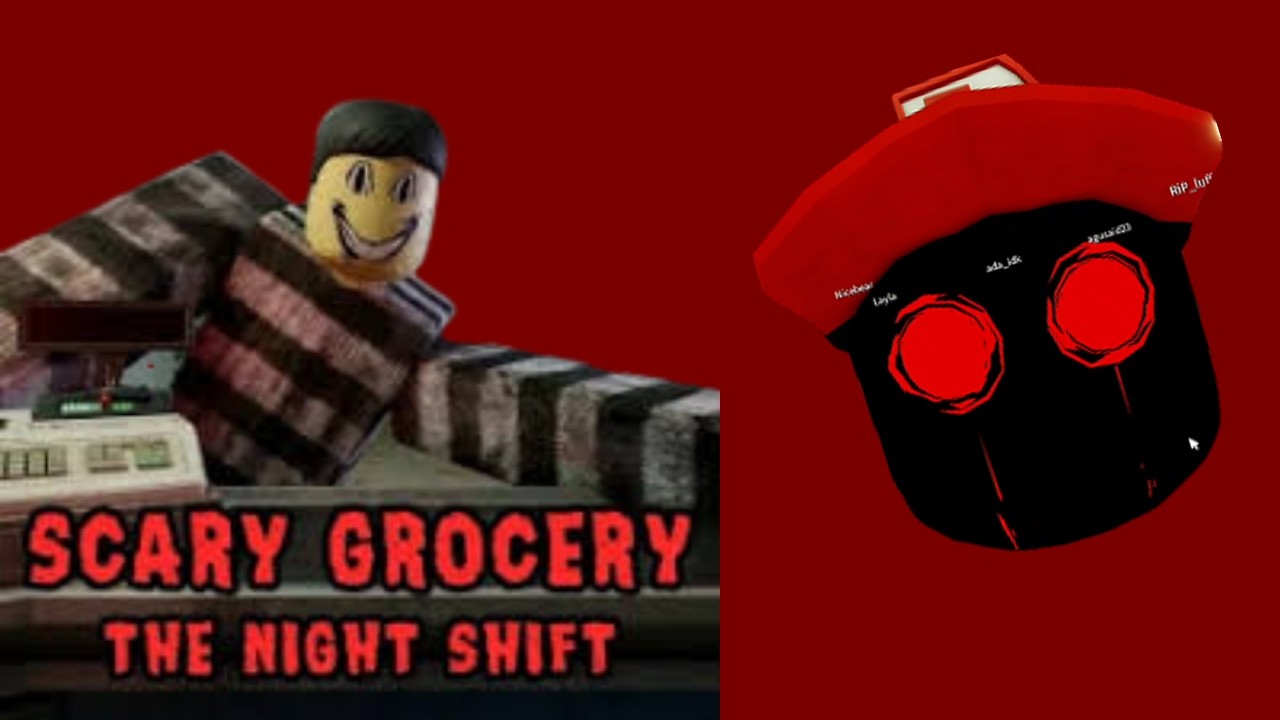 We survived the most DISTURBING grocery store ever
