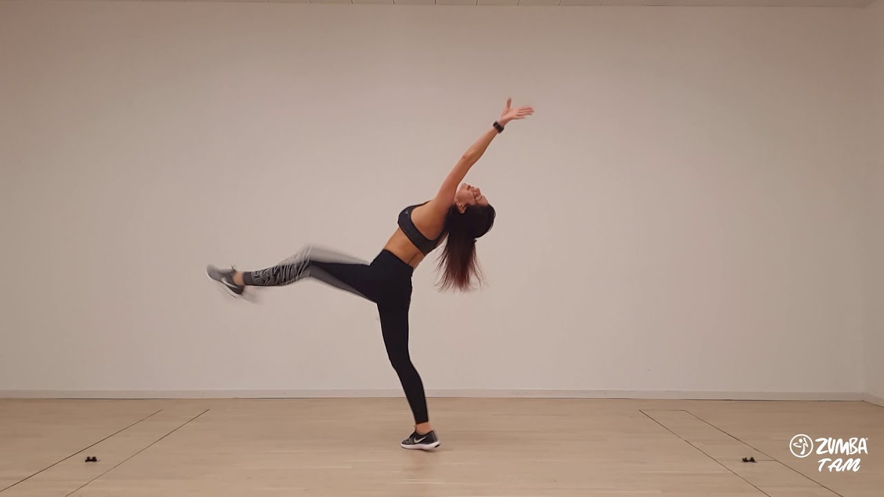 Zumba Choreo Boom Boom - Daddy Yankee, RedOne, French Montana & Dinah Jane