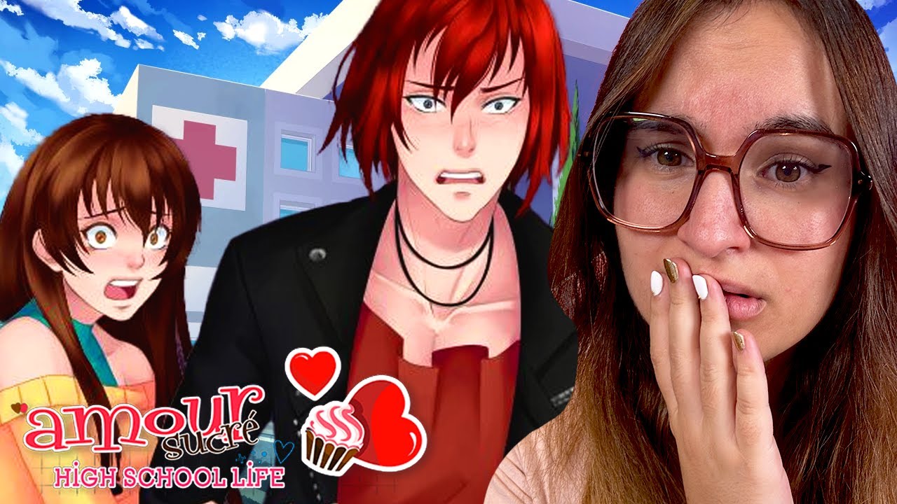 Y A EU UN ACCIDENT J'VAIS PLEURER 😭 | EP9 (Amour sucré : High school life)