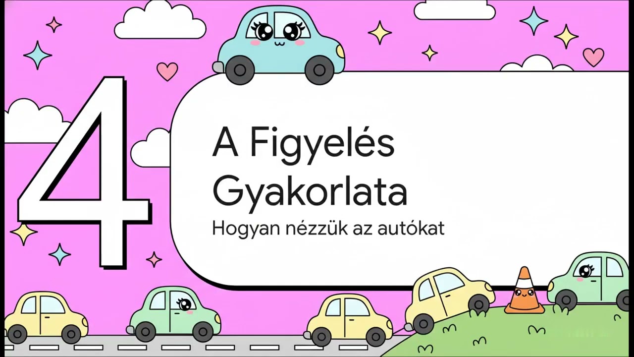 Béklyók lebontása - 30. Megfigyelés Ítélkezés Nélkül