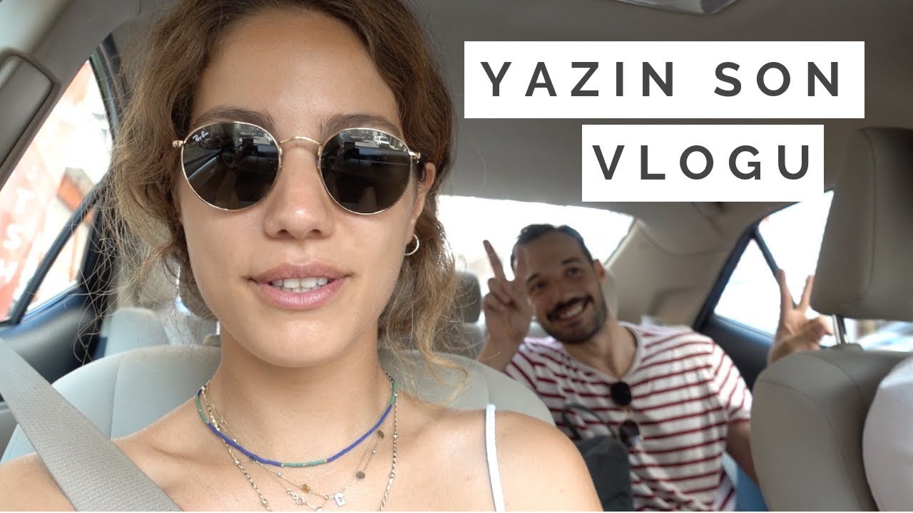 YAZDAN 1 HAFTA | BODRUM,  Ailemle Vlog, BEN SENDEN NASIL AYRILACAĞIM!!!