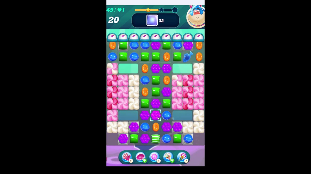 ##CANDY CRUSH SAGA##