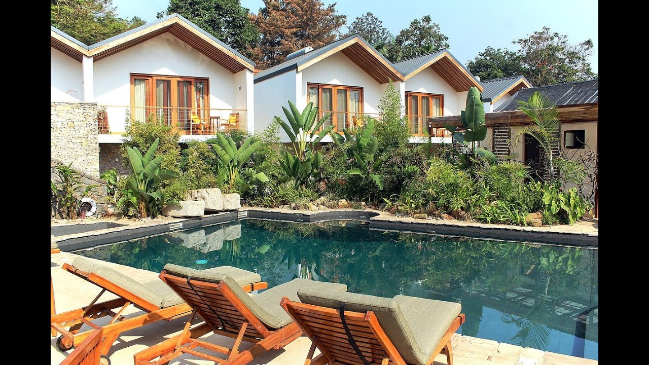 Discover Luxury at The Retreat Hotel Kigali, Rwanda
