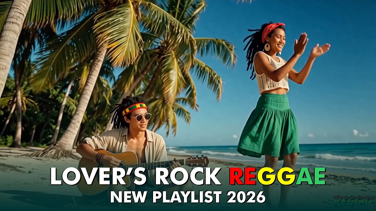 Chill Romantic Reggae Love 2026 | Lovers Rock After Midnight
