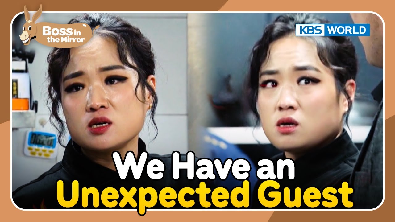 Mother-in-law Sneak Attack😲 [Boss in the Mirror : 233-1] | KBS WORLD TV 231227