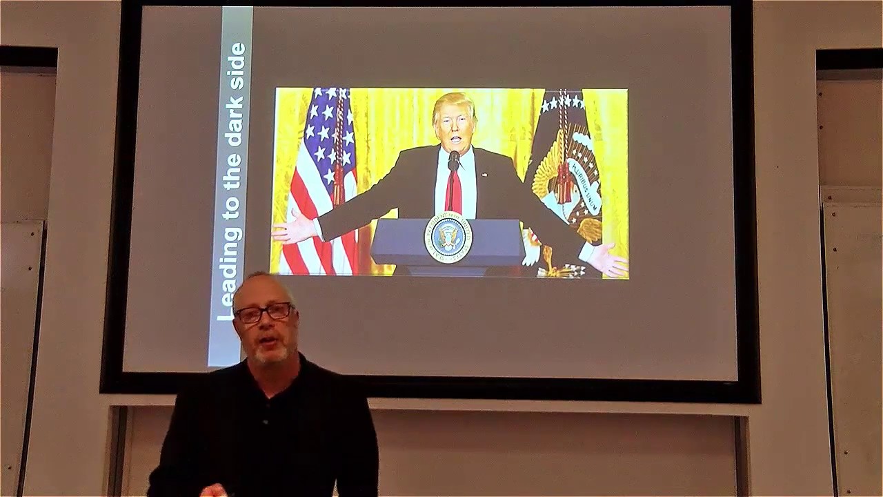 Steve Reicher - Leading to the dark side: Understanding the roots of toxic leadership