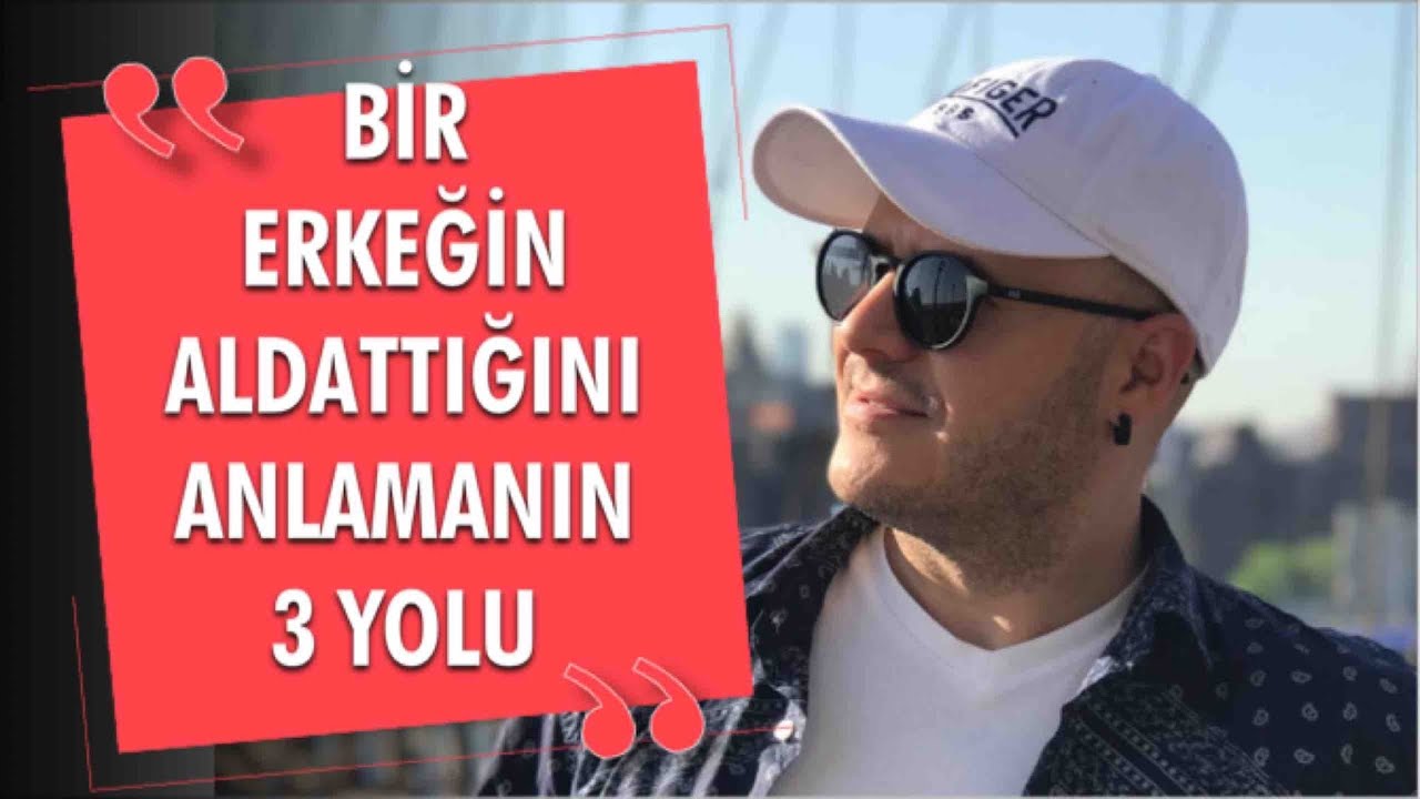 BİR ERKEĞİN ALDATTIĞINI NASIL ANLARSINIZ? ALDATAN ERKEKLER HAKKINDA BİLMENİZ GEREKEN HER ŞEY