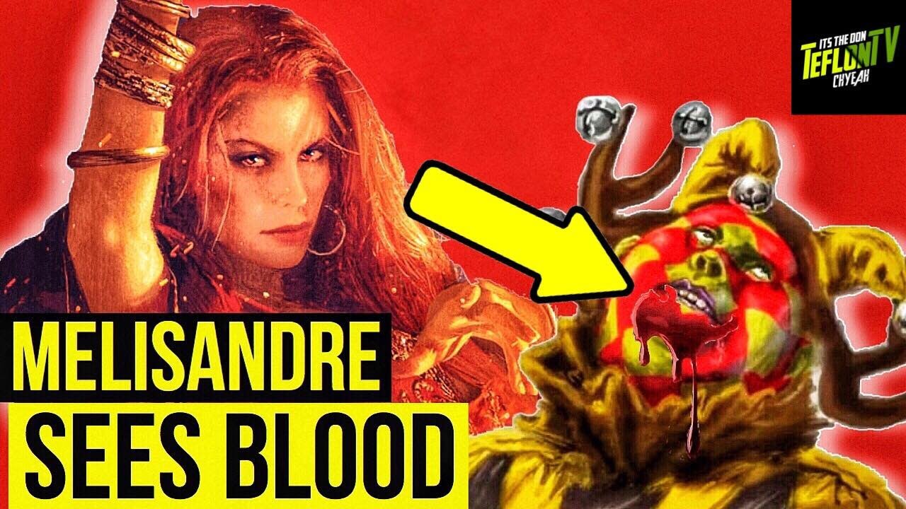 Winds of winter Book Explained  - Why Melisandre HATES Patchface  ASOIAF Theories|