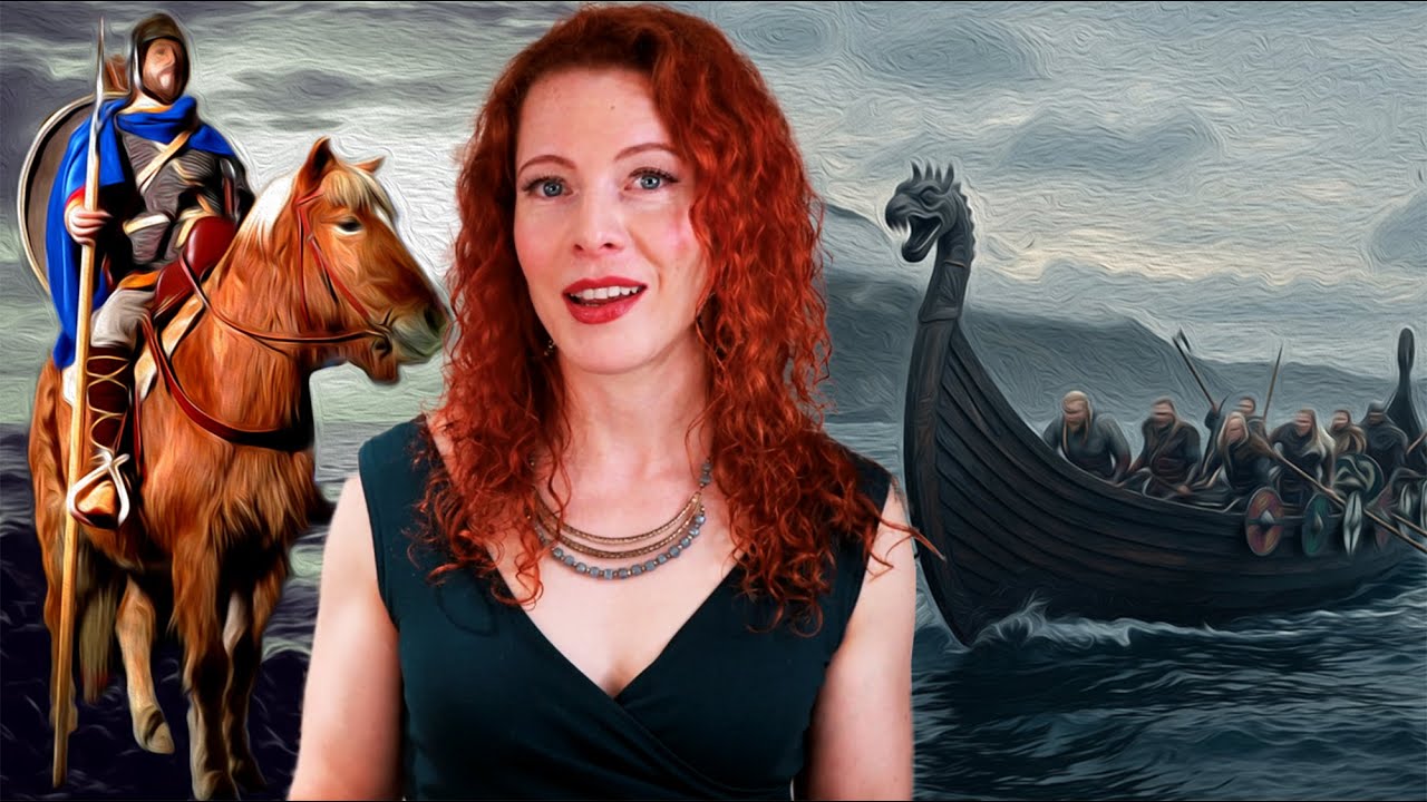 Empire of the Franks Ep 2: The Vikings Attack