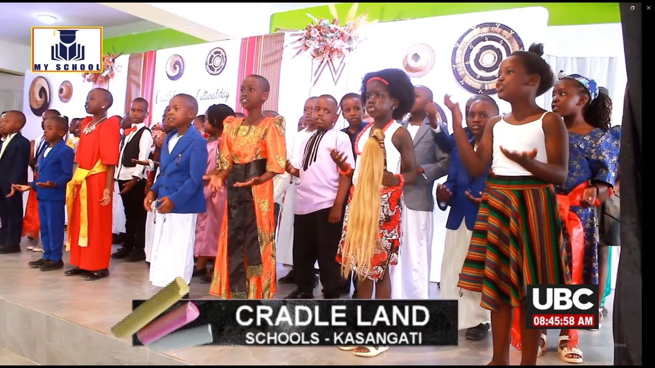 MY SCHOOL - CRADLE LAND SCHOOLS KASANGATI