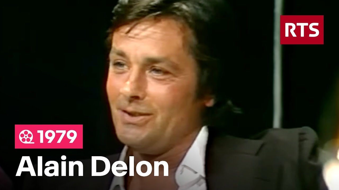 Alain Delon (1979)