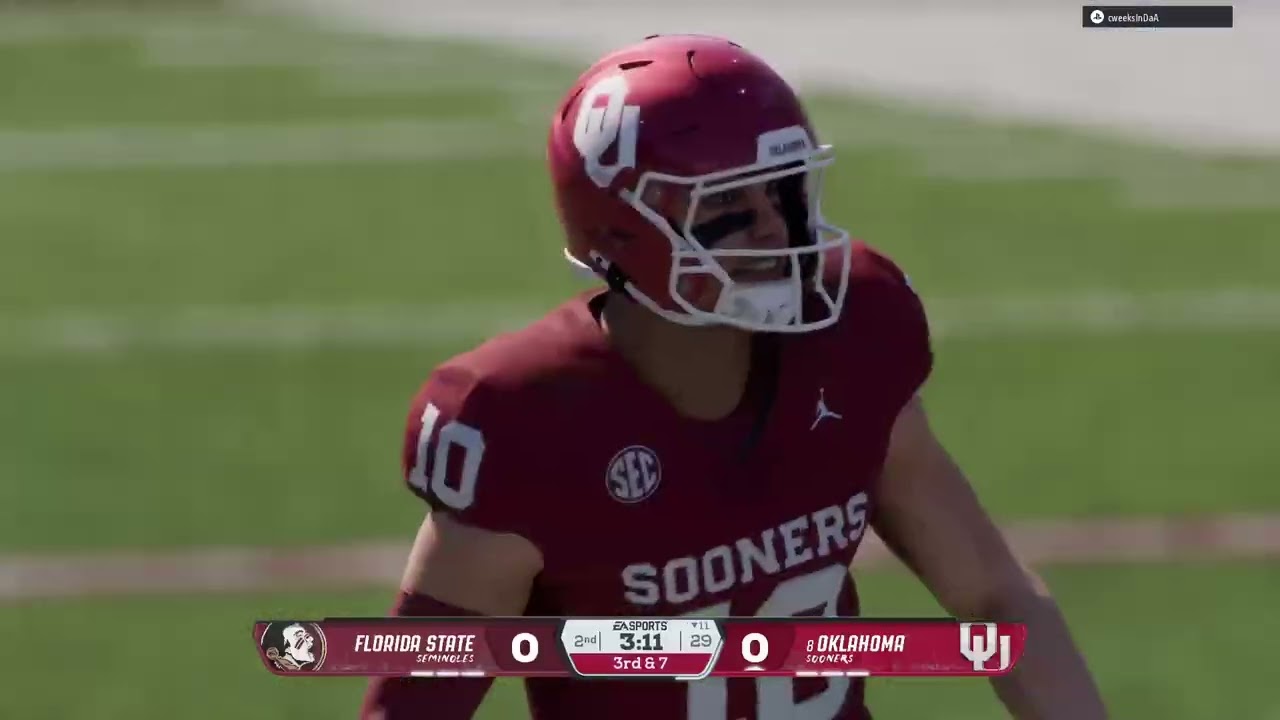 FSU vs OU