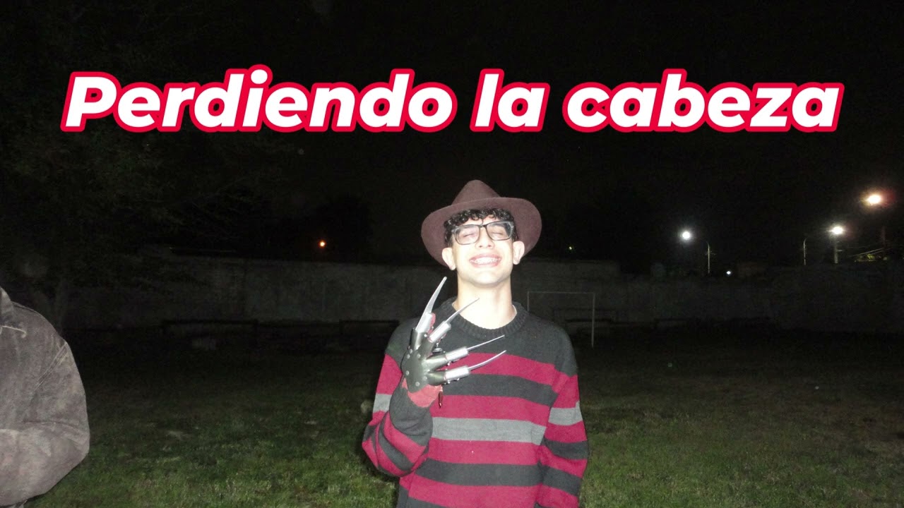Perdiendo la cabeza (Cover Indios)