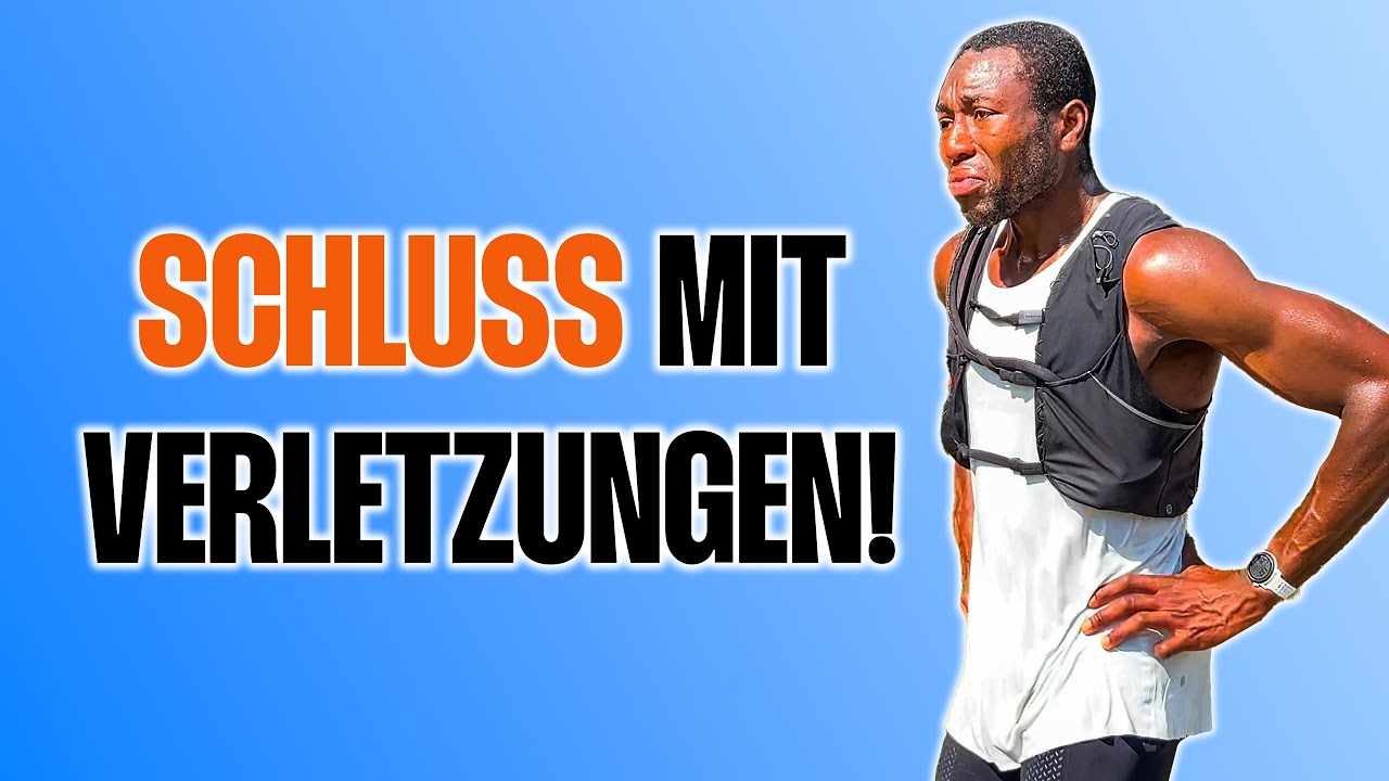 Laufen ohne Verletzungen: So klappt es