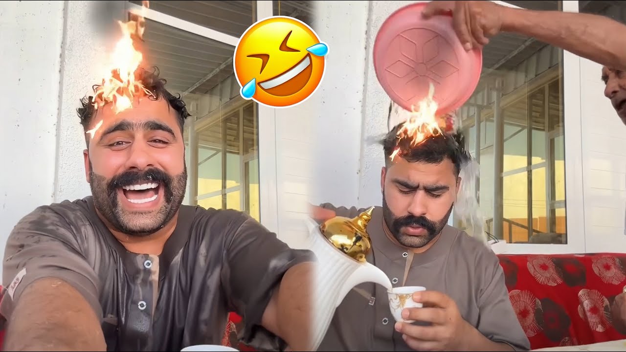 Best Arab Friends Pranks 🤣 Videos #201 – Arabs are Very Funny 😂 | Arabic Humor Hub