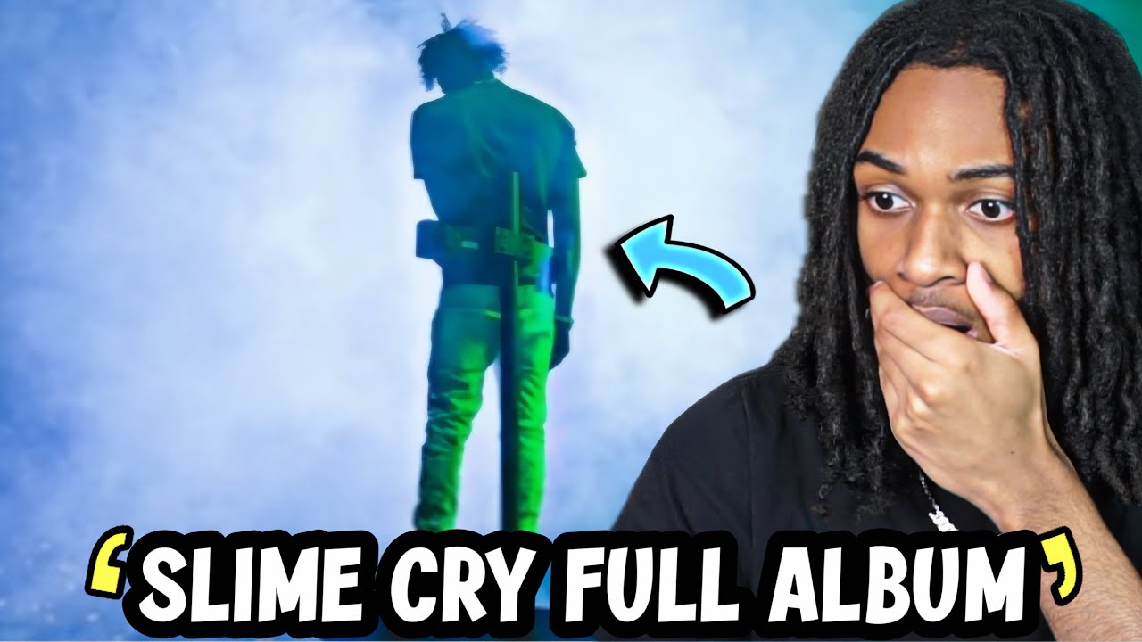 THIS ALBUM IS INSANE! | NBA YOUNGBOY - SLIME CRY FULL REACTION!!!