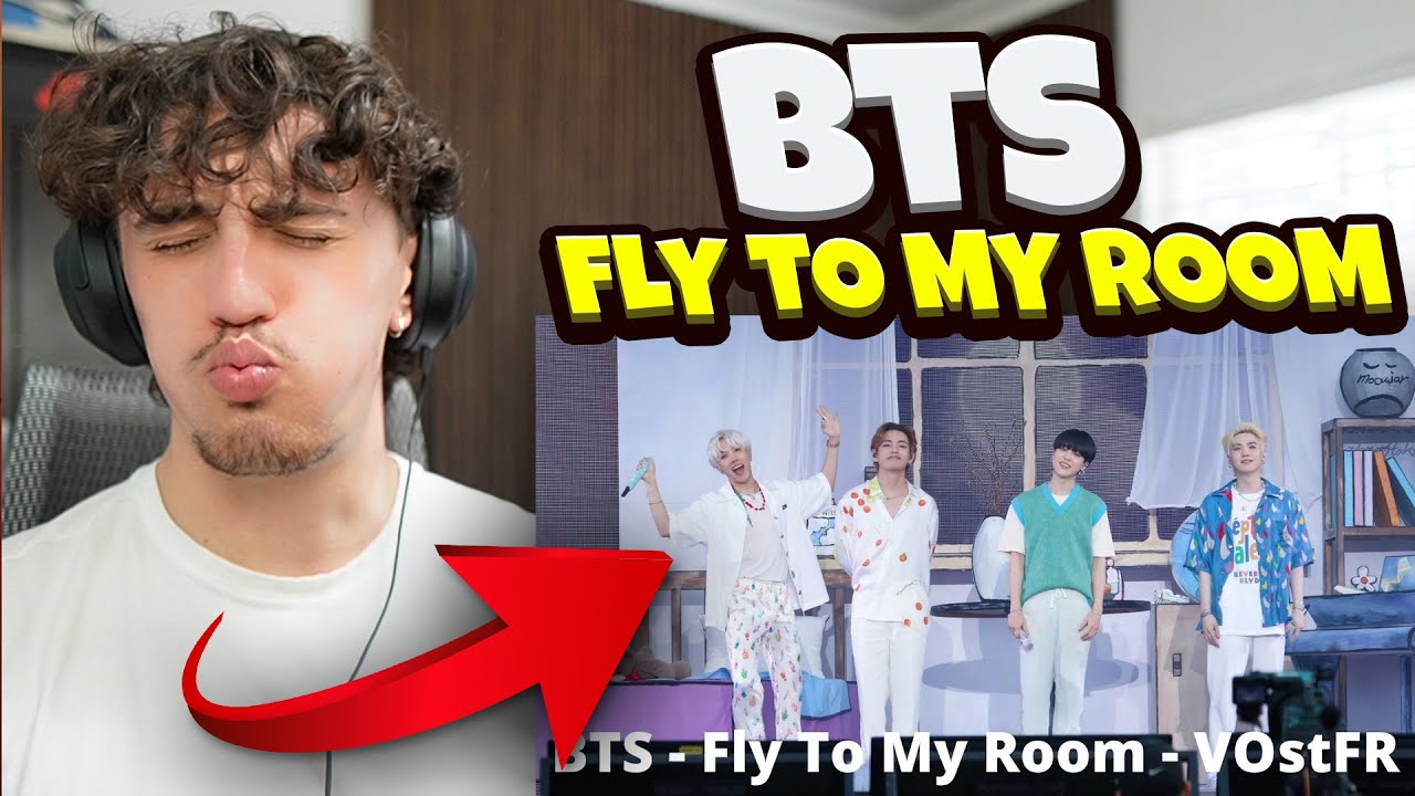 BTS: Fly To My Room + SOWOOZO Live Performance | REACTION !!!