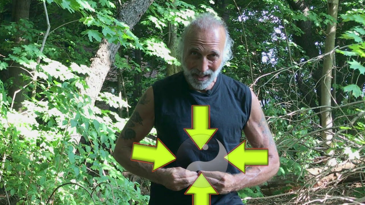 Qigong Practice Tips #3 with Francesco Garri Garripoli - Breath Transformation