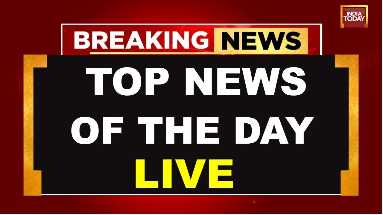 India Today TV:  Lucknow FIre Tragedy | MP Land Scam | US-Iran  News | Mann Sacrilege Row