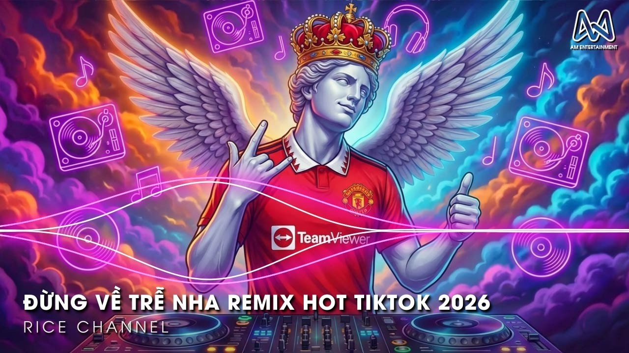 ĐỪNG VỀ TRỄ REMIX (BẢN HOT TIKTOK) ♫ Ừ THÌ LẠI MỘT MÌNH CỨ THẾ MONG CHỜ BÓNG HÌNH EM TIKTOK
