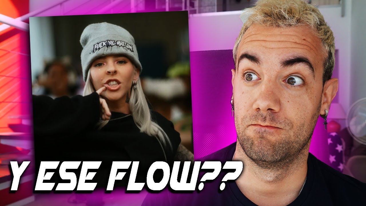REACCIÓN a Young Miko - wiggy 💣💥