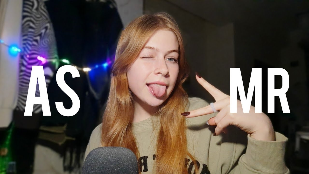 ASMR Glass (don't talking)