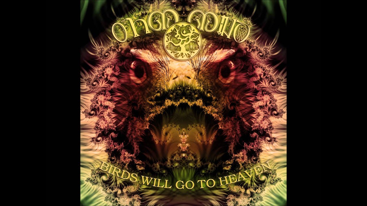 Ohm Mind - Birds Will Go To Heaven [Full Album]