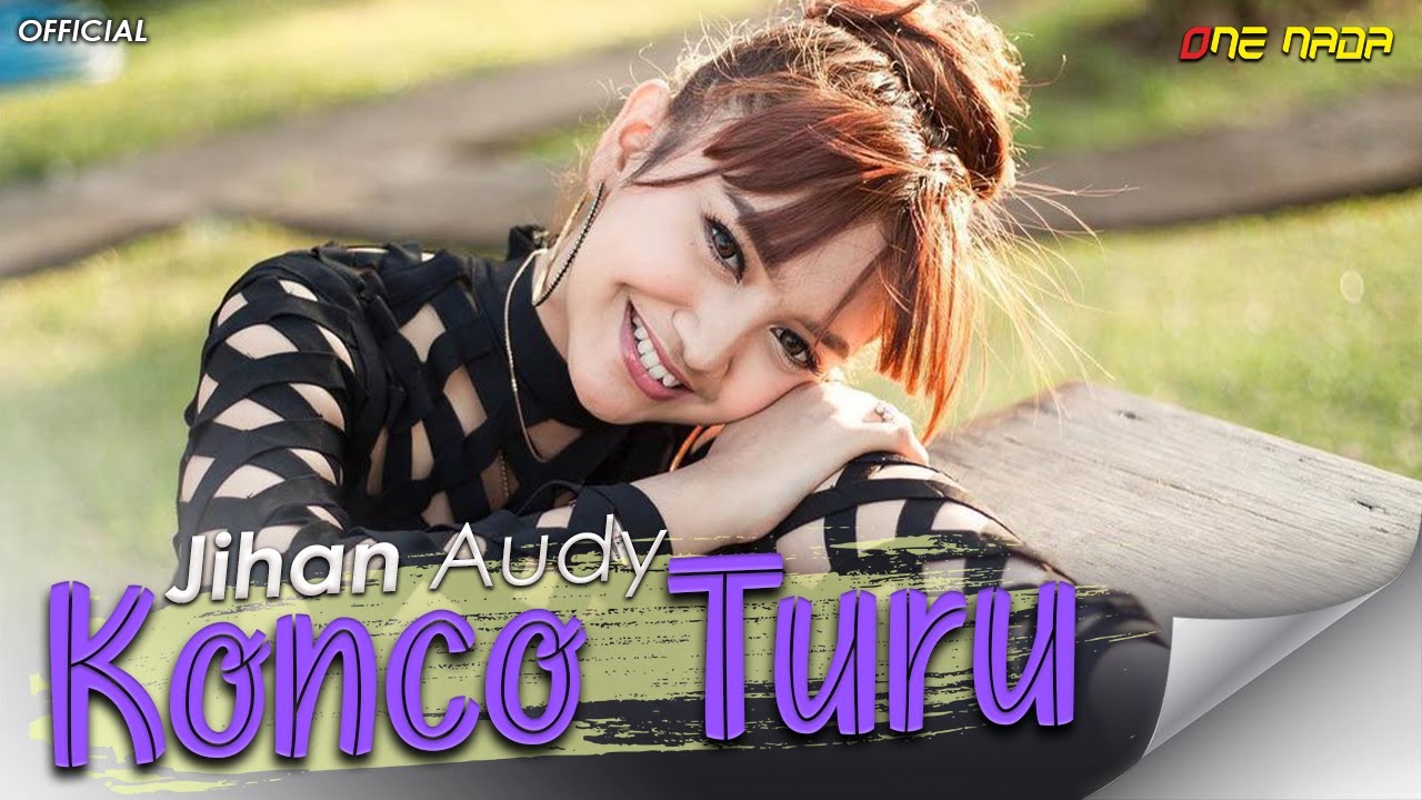 Jihan Audy - Konco Turu (Remix) (Official Music Video)