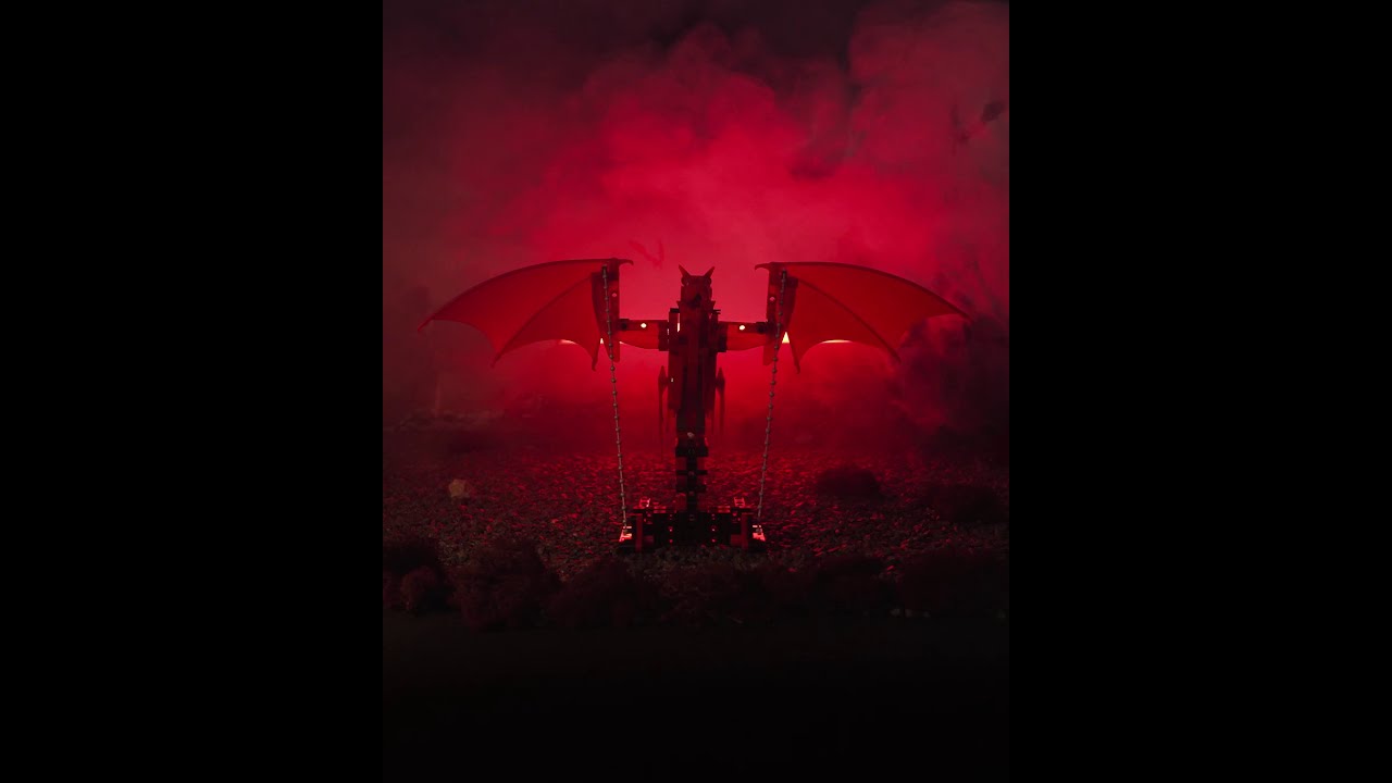 Clementoni - Floating Dragon
