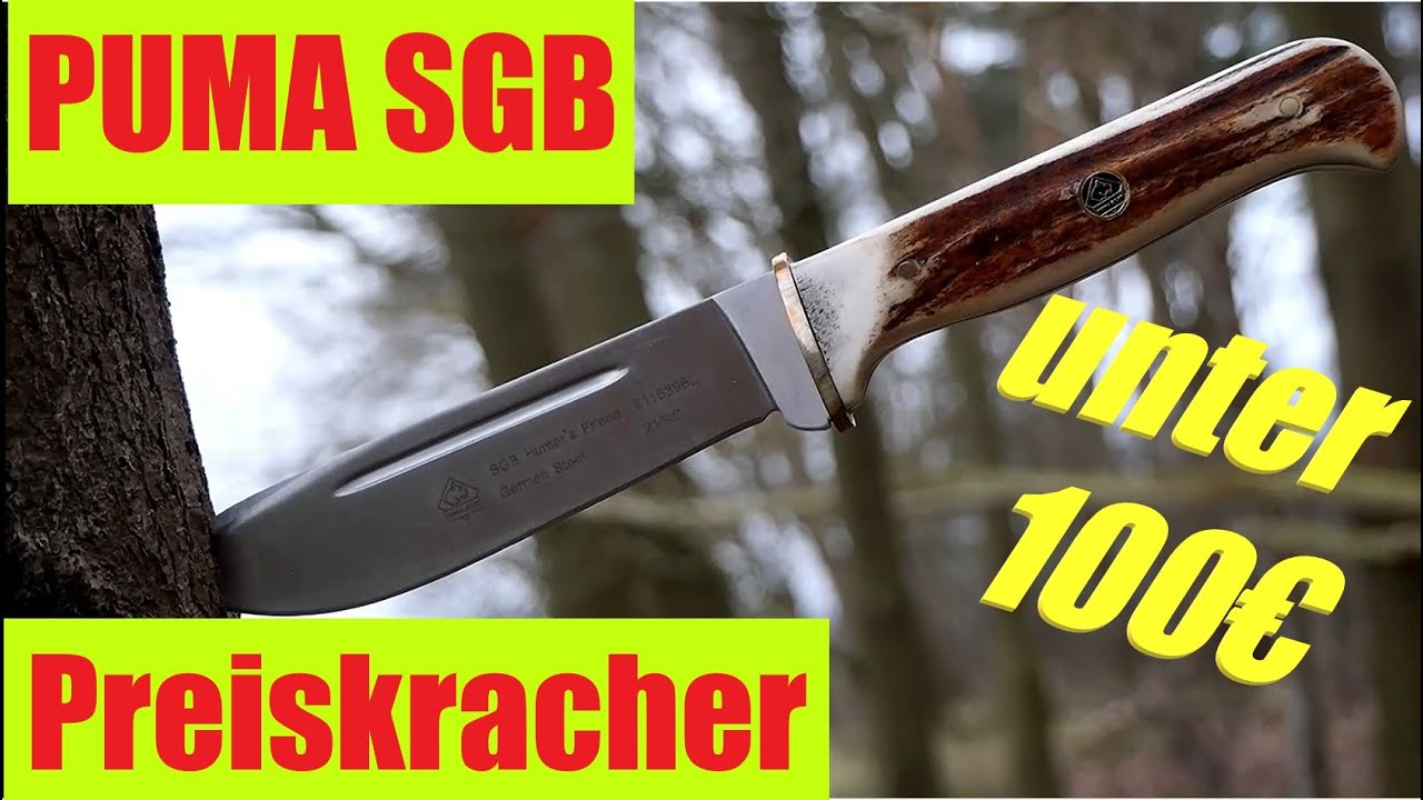 Preiskracher I Unter 100€ I Puma SGB I Solingen