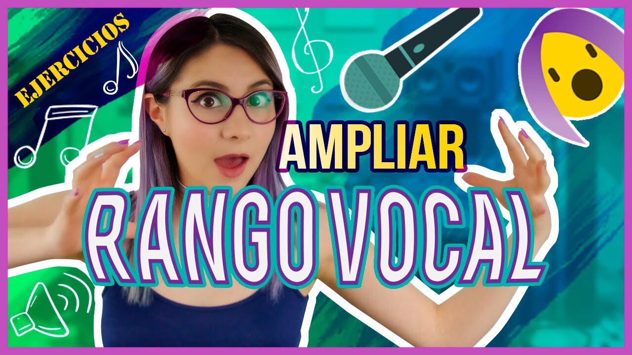 Cómo AMPLIAR tu RANGO VOCAL | Clases de Canto | Gret Rocha