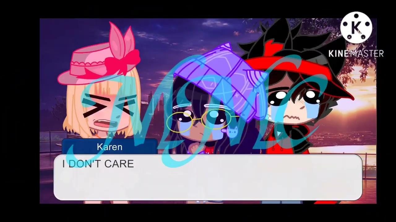 If @Aphmau  met a karen