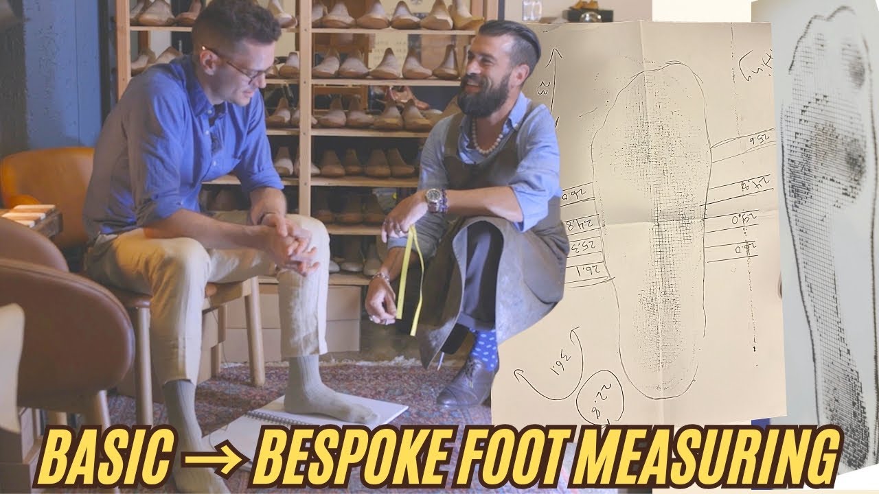 Measure Feet Like a Bespoke Shoemaker — Beginner & Advanced Methods Explained