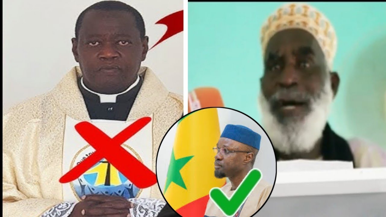 Khoute bah Jumma: Imam Sambou Ndour tacle sévèrement à Abbé Latyr Ndiaye