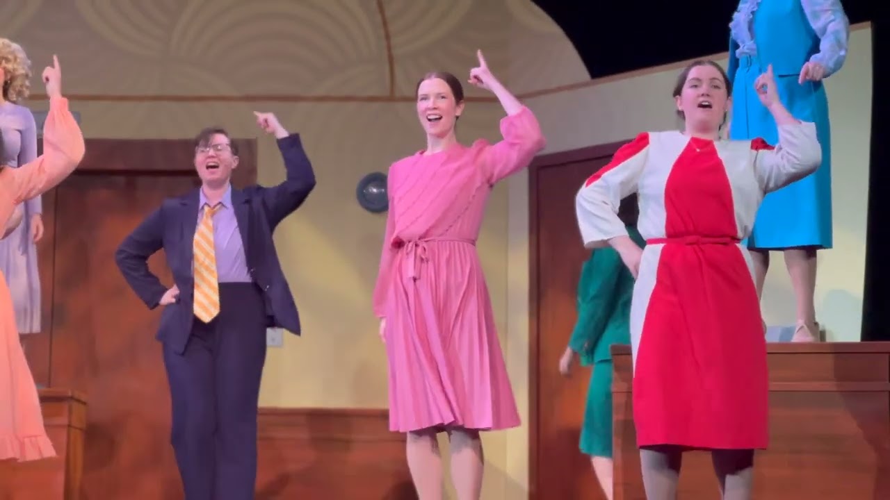 9 to 5: The Musical at Leeds!