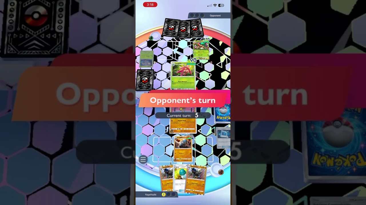 Pokemon TCG Pocket: How to Sweep Decidueye ex & Lurantis Deck (Expert Solo Battle)