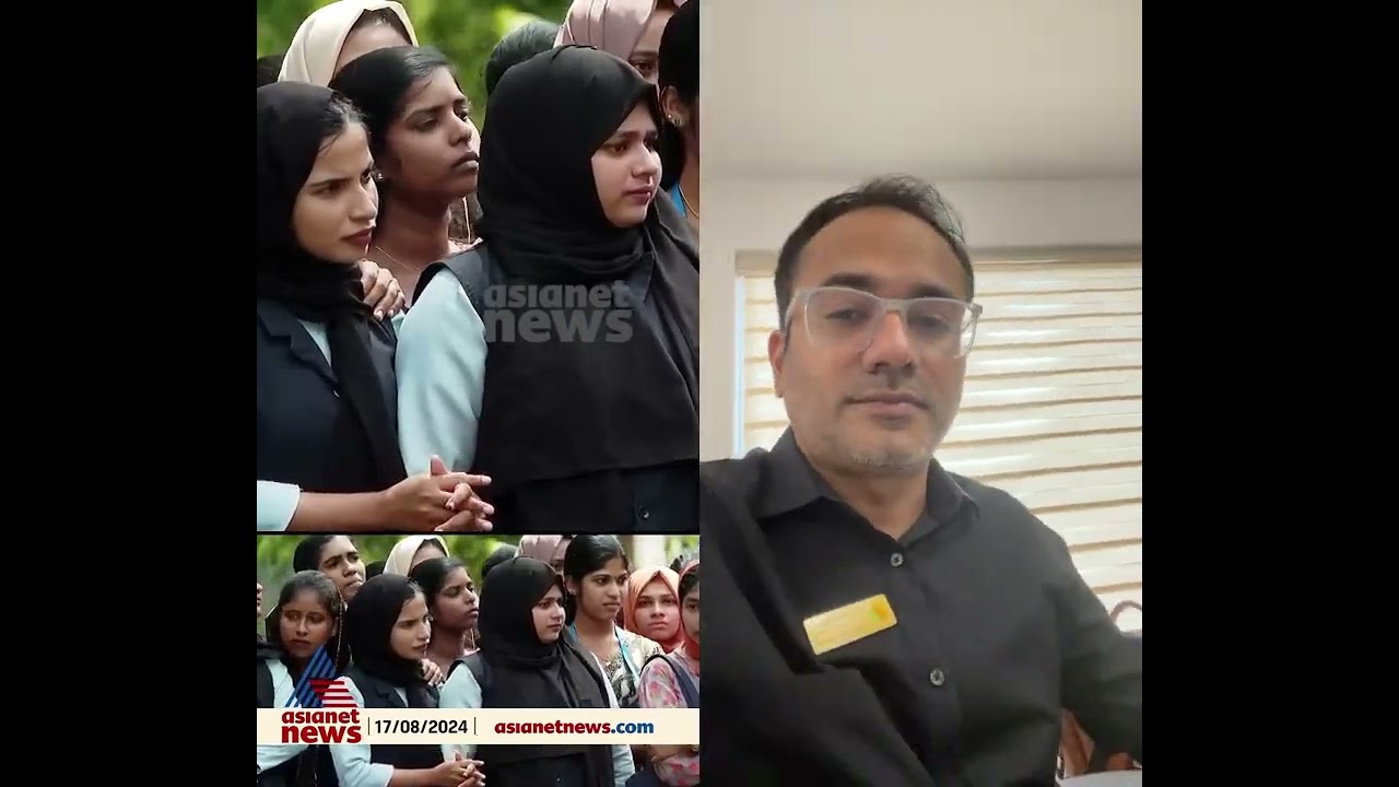 💯 ശരി. ഈ കുട്ടികൾ ഒരു പ്രതീക്ഷയാണ്. #keralanewslive #malayalamnewslive #arifhussain