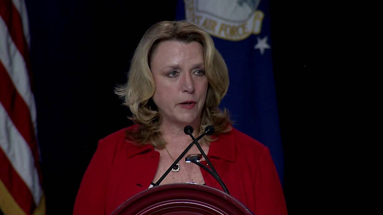 SecAF Leadership Short: High Quality People