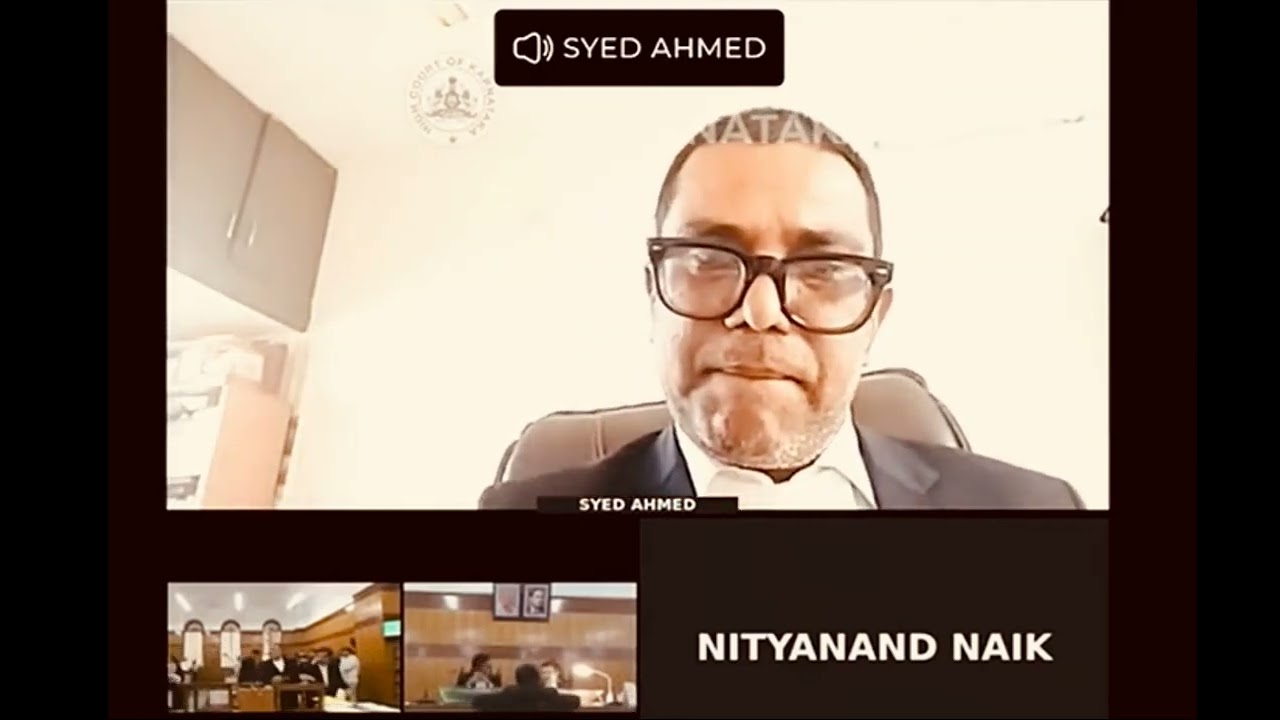 KEA : Karnataka NEET UG 2025 Court Case Final Verdict II Live Court Room Video II
