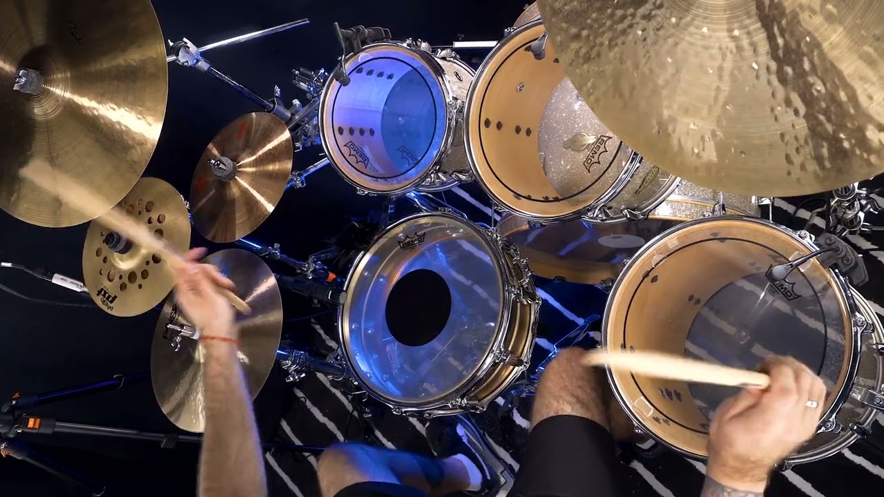Teste Remo Pinstripe Clear - Vini Baschera