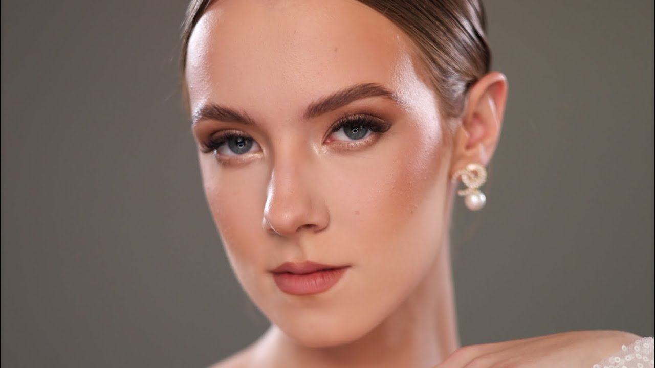 Līgavas grims sev / wedding makeup
