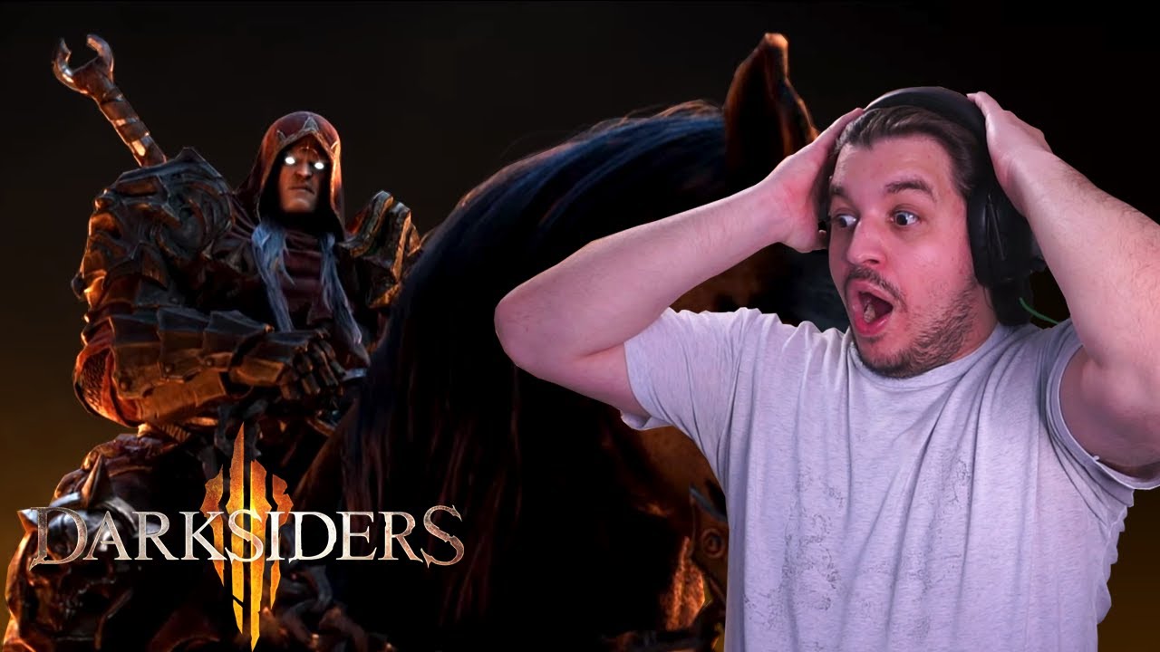 Why Darksiders 4 Is a Big Deal