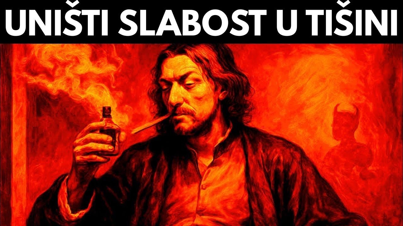 Kako uništiti slabost unutar sebe u tišini – NIETZSCHE