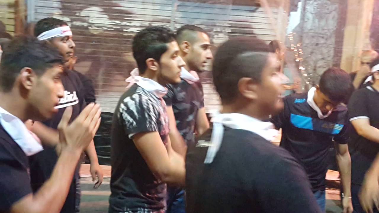 ‏موكب مأتم بن سلوم بمشاركة الرادود الحسيني مهدي سهوان # علي الأكبر 
#عاشوراء_المنامة