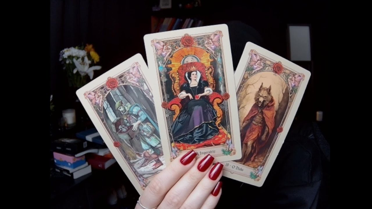 Tarot Readings | Leituras