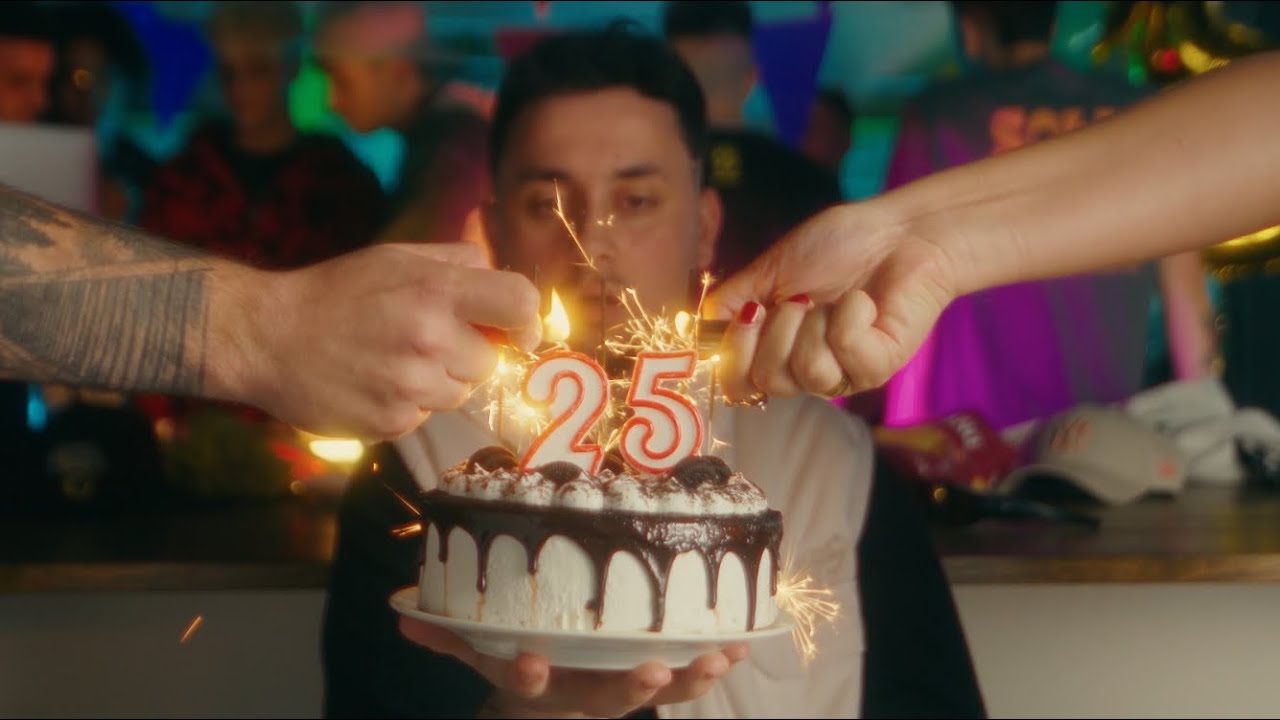 Toni Méndez - NO FUI YO (Official Video)