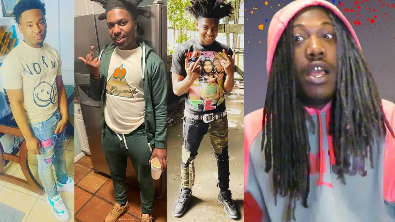 Spinabenz, Whoppa Wit Da Choppa & Greenlightt - 