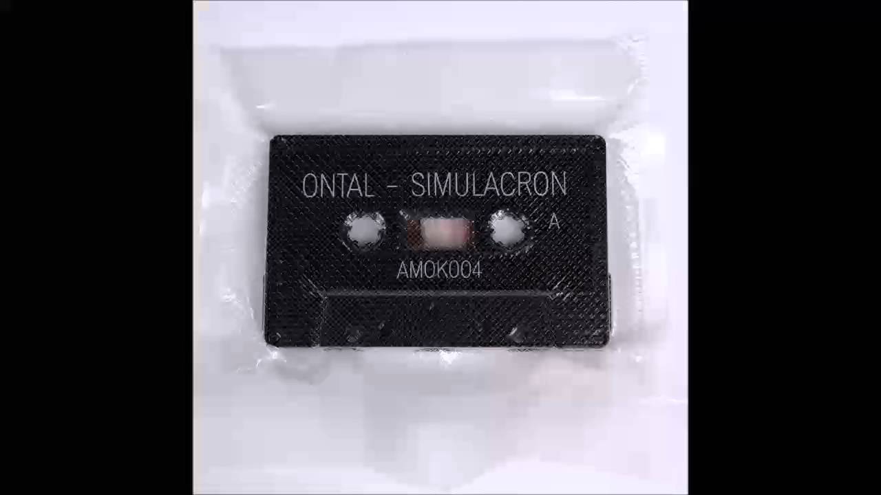 Ontal - Realities Within Realities [AMOK004]