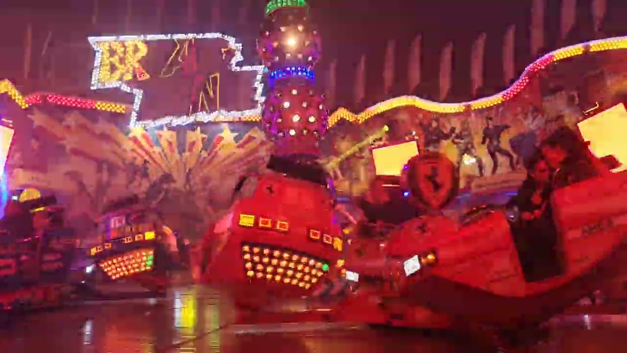 Break Dance F1 - Meyer 2023 Eisleben Kleine Wiese